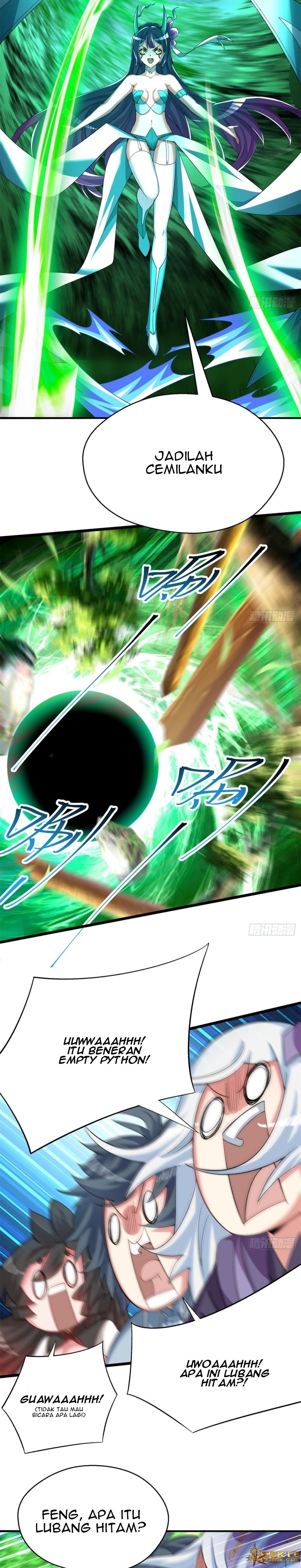 I Picked Up An Attributes Chapter 59 Gambar 5